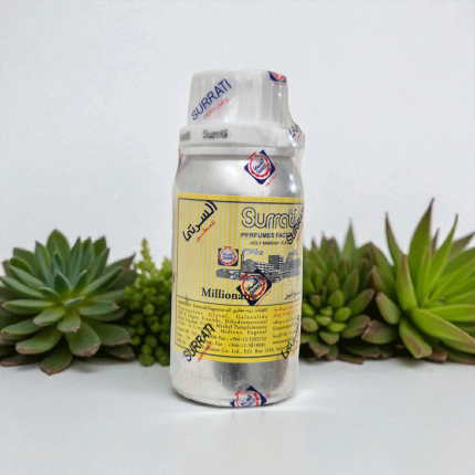 Surrati Millionaire Perfume Oil 100ml