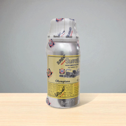 Olympiana Surrati Perfume Oil (100ml) – Elegant Sweet-Floral-Gourmand Scent