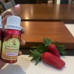 Roseoasis Rakkan Perfume Oil – Intense Oriental Woody Fragrance (100ml)