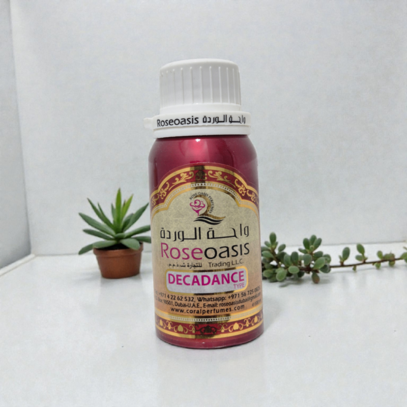 Roseoasis Decadence 100ml Perfume Oil