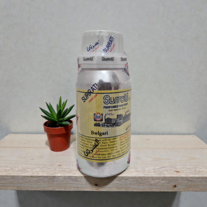 Surrati Bwlgari 100ml Perfume Oil