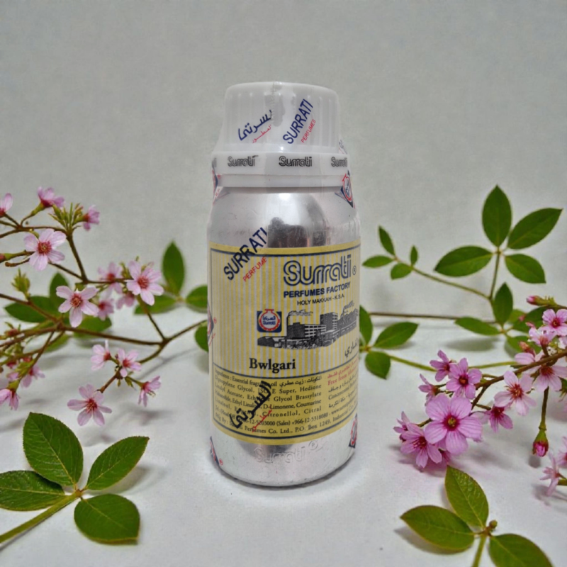 Surrati Bwlgari perfume oil