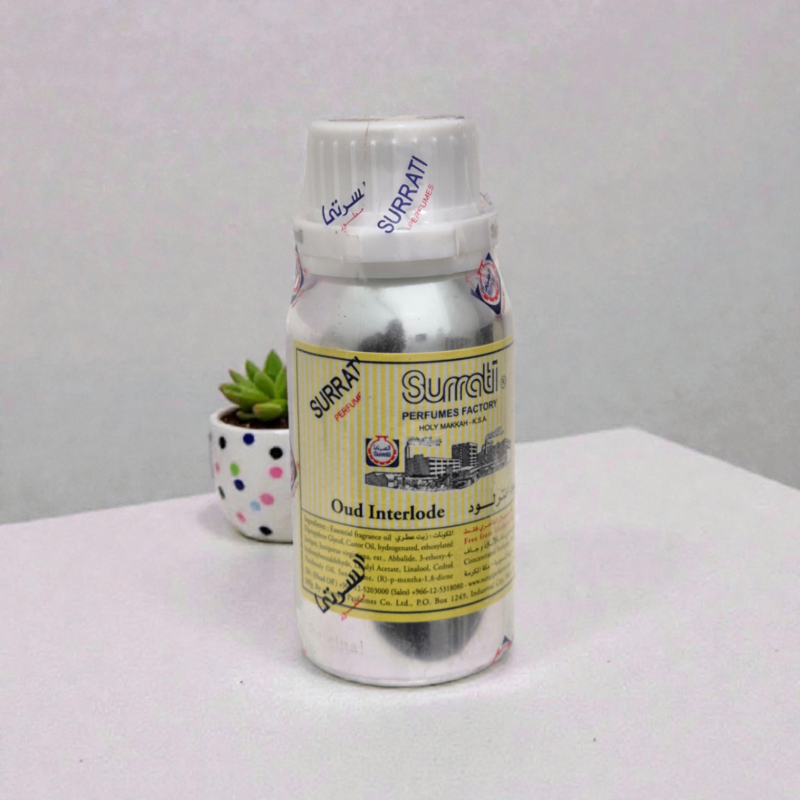 Surrati Oud Interlude Perfume Oil (100ml)