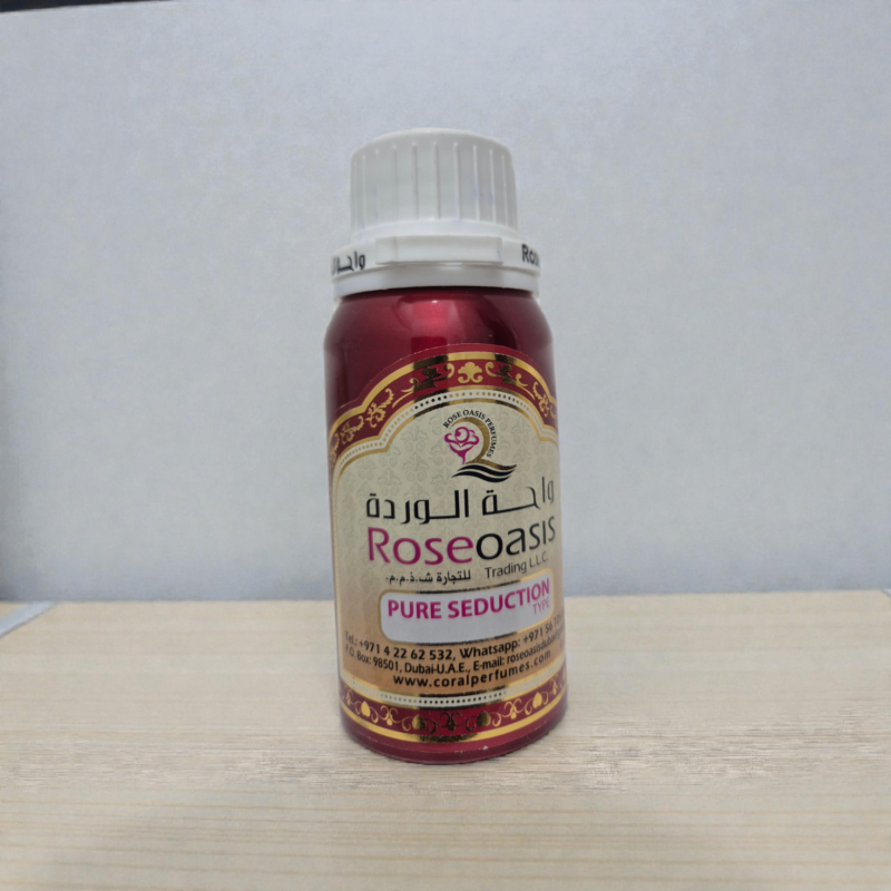 Roseoasis Pure Seduction Perfume Oil