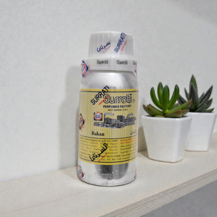 Surrati Rakkan 100ml Perfume Oil