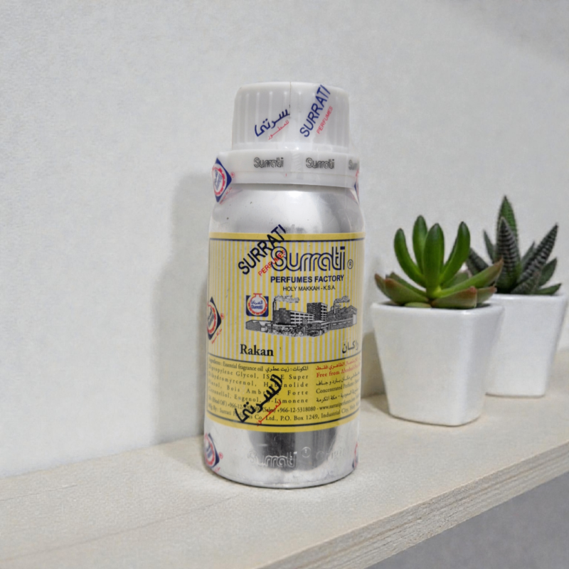 Surrati Rakkan 100ml Perfume Oil