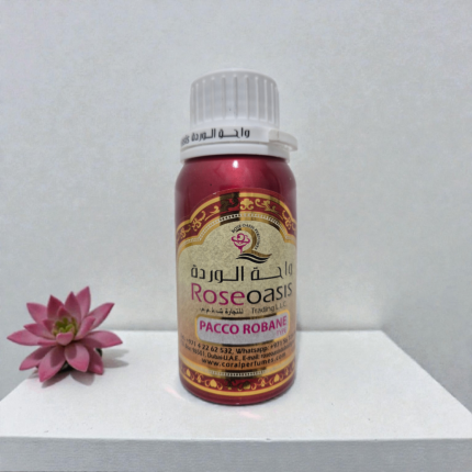 Roseoasis Pacco Robane 100ml Perfume Oil